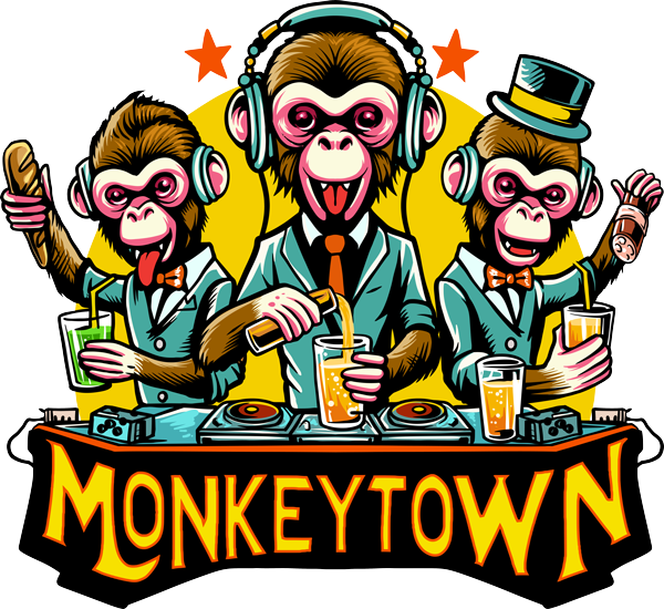 MonkeyTown Drinkery & Eatery